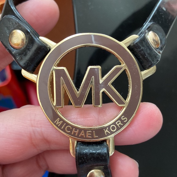 michael kors thong jelly sandals - Picture 14 of 14